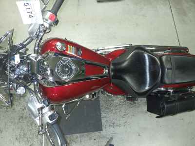 Yamaha XV1900 Raider 2016