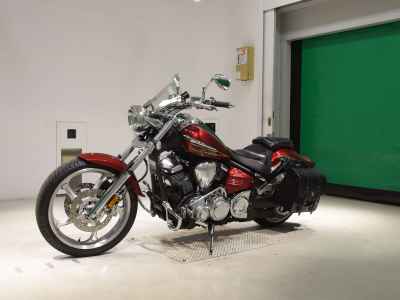 Yamaha XV1900 Raider 2016