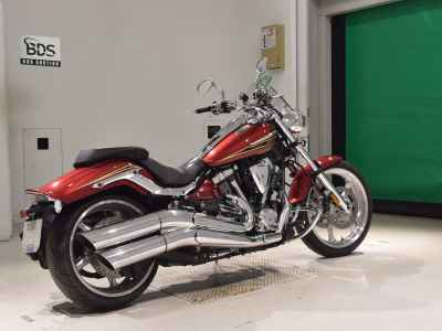 Yamaha XV1900 Raider 2016