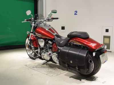 Yamaha XV1900 Raider 2016