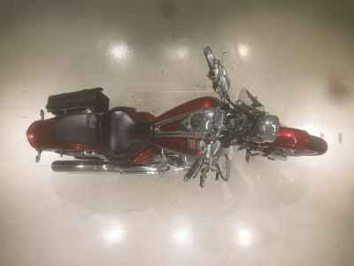 Yamaha XV1900 Raider 2016