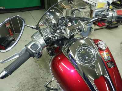 Yamaha XV1900 Raider 2016