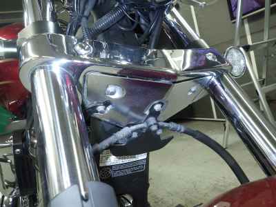 Yamaha XV1900 Raider 2016