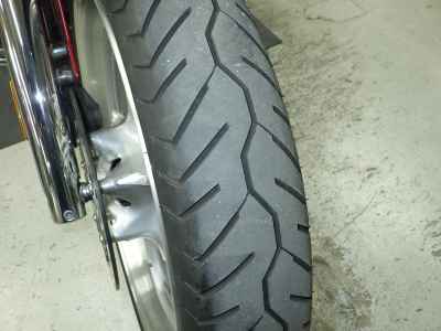 Yamaha XV1900 Raider 2016