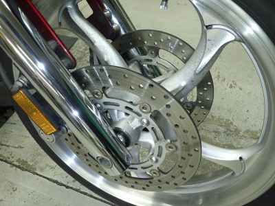 Yamaha XV1900 Raider 2016