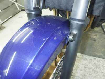 Kawasaki ZRX1200 Daeg 2016