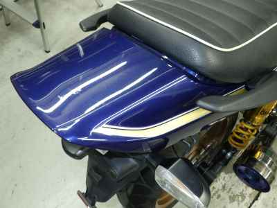 Kawasaki ZRX1200 Daeg 2016