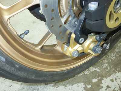 Kawasaki ZRX1200 Daeg 2016