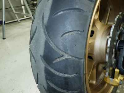 Kawasaki ZRX1200 Daeg 2016