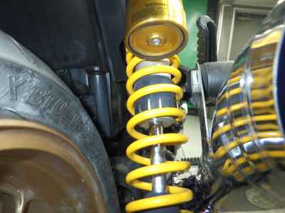 Kawasaki ZRX1200 Daeg 2016