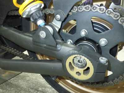 Kawasaki ZRX1200 Daeg 2016