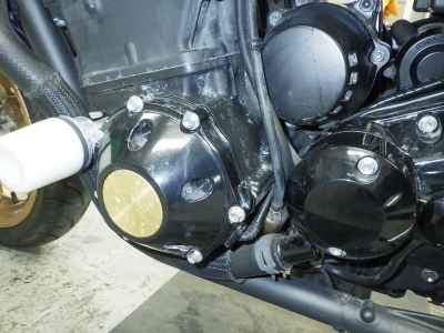 Kawasaki ZRX1200 Daeg 2016