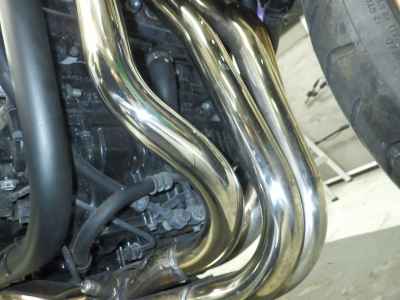 Kawasaki ZRX1200 Daeg 2016