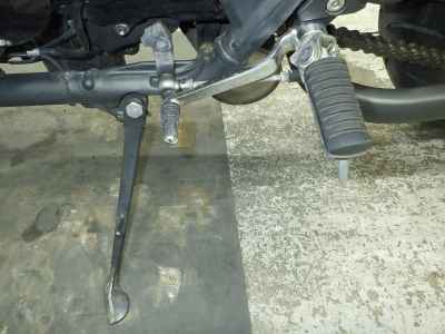 Kawasaki ZRX1200 Daeg 2016