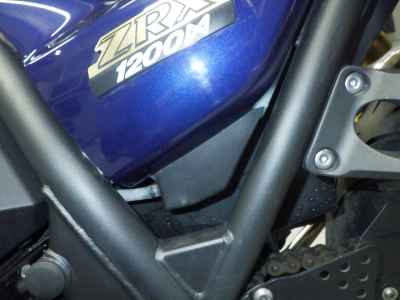 Kawasaki ZRX1200 Daeg 2016