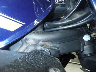 Kawasaki ZRX1200 Daeg 2016