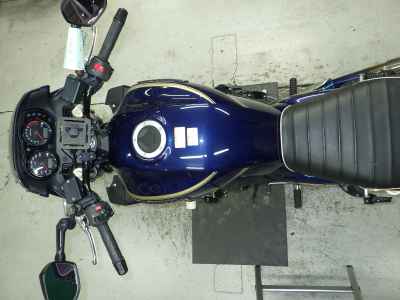 Kawasaki ZRX1200 Daeg 2016