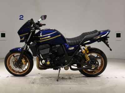 Kawasaki ZRX1200 Daeg 2016