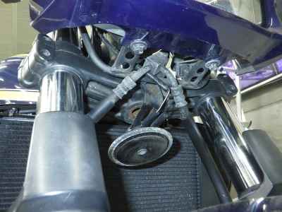 Kawasaki ZRX1200 Daeg 2016