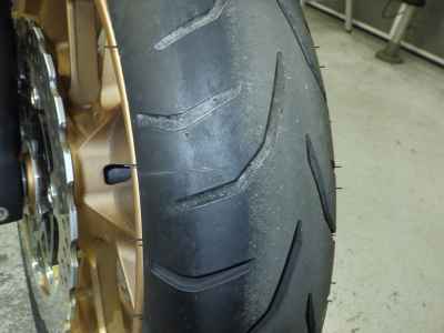 Kawasaki ZRX1200 Daeg 2016