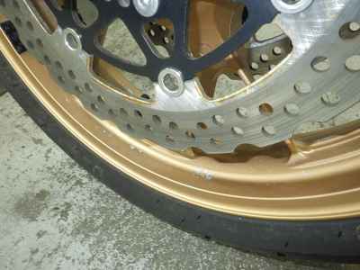 Kawasaki ZRX1200 Daeg 2016