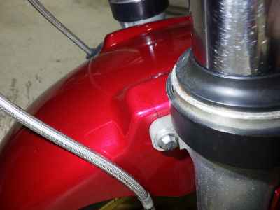 Honda CB1300 Super Boldor 2005