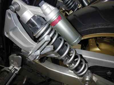 Honda CB1300 Super Boldor 2005