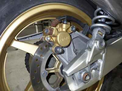 Honda CB1300 Super Boldor 2005