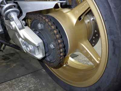 Honda CB1300 Super Boldor 2005