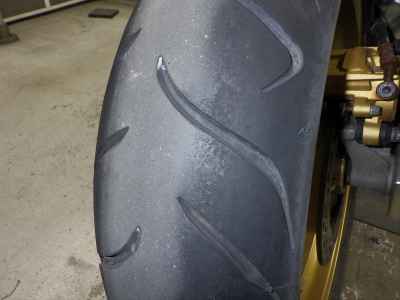 Honda CB1300 Super Boldor 2005