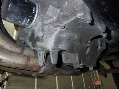 Honda CB1300 Super Boldor 2005