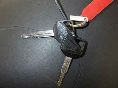 Honda CB1300 Super Boldor 2005