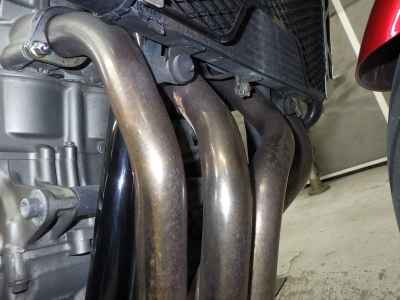 Honda CB1300 Super Boldor 2005