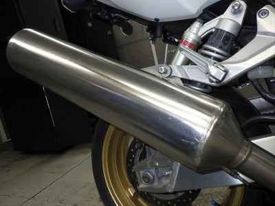 Honda CB1300 Super Boldor 2005