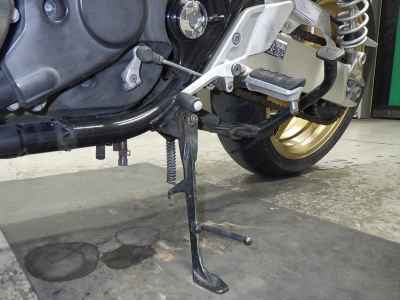 Honda CB1300 Super Boldor 2005