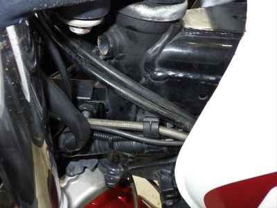 Honda CB1300 Super Boldor 2005