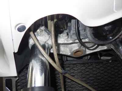 Honda CB1300 Super Boldor 2005