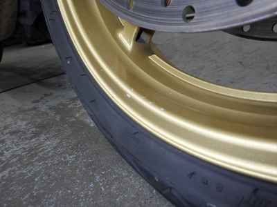 Honda CB1300 Super Boldor 2005