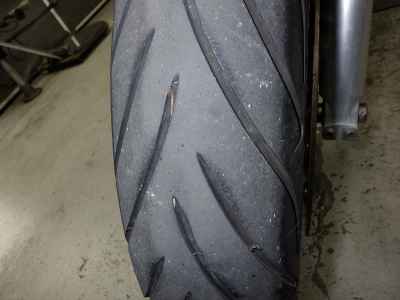 Honda CB1300 Super Boldor 2005