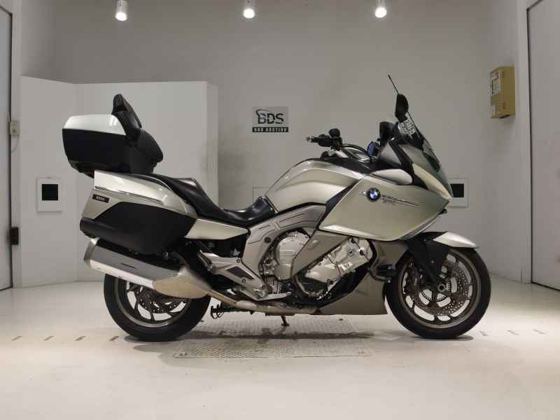 BMW K1600GTL 2012