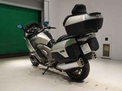 BMW K1600GTL 2012