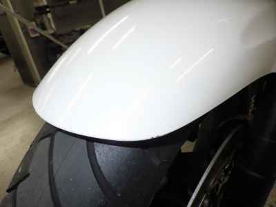 Honda CB400 Super Boldor 2014