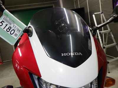 Honda CB400 Super Boldor 2014