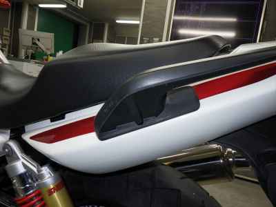 Honda CB400 Super Boldor 2014
