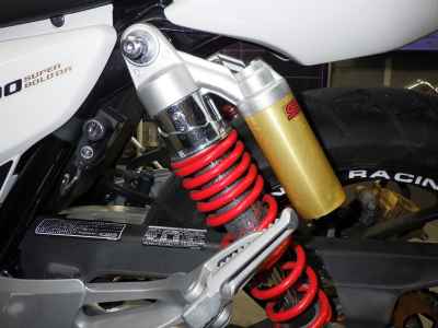 Honda CB400 Super Boldor 2014