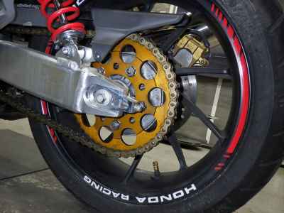 Honda CB400 Super Boldor 2014