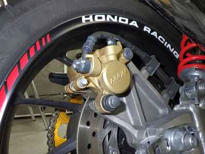 Honda CB400 Super Boldor 2014