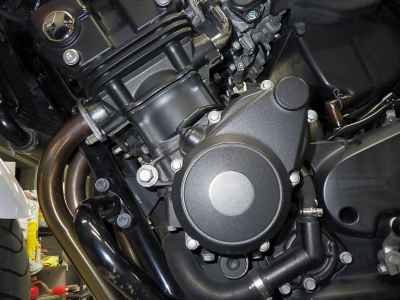 Honda CB400 Super Boldor 2014