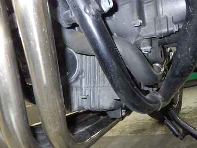 Honda CB400 Super Boldor 2014