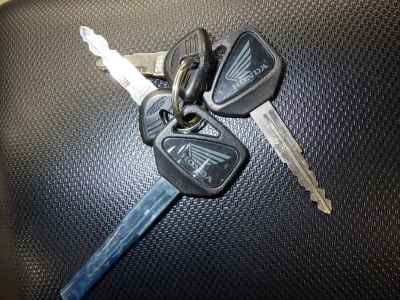 Honda CB400 Super Boldor 2014